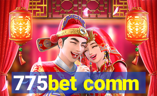775bet comm